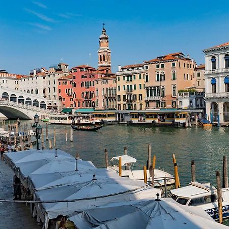 Ca' Fornoni Grand Canal 威尼斯 外观 照片