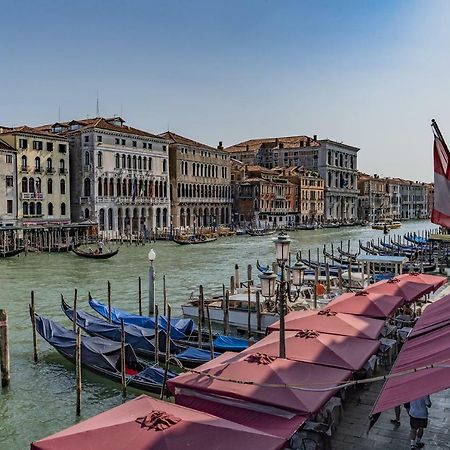 Ca' Fornoni Grand Canal 威尼斯 外观 照片