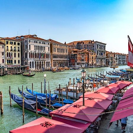 Ca' Fornoni Grand Canal 威尼斯 外观 照片