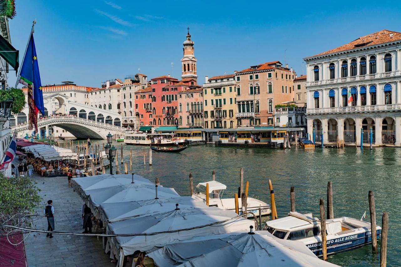 Ca' Fornoni Grand Canal 威尼斯 外观 照片