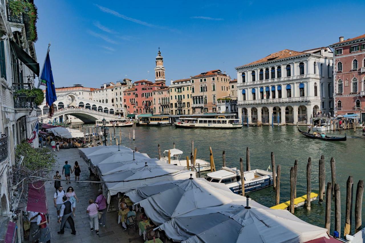 Ca' Fornoni Grand Canal 威尼斯 外观 照片