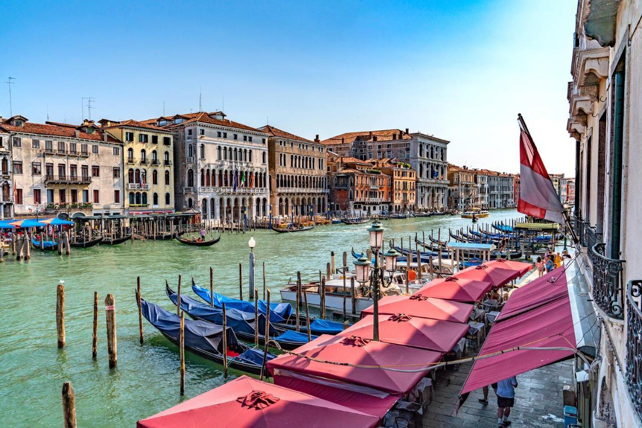 Ca' Fornoni Grand Canal 威尼斯 外观 照片